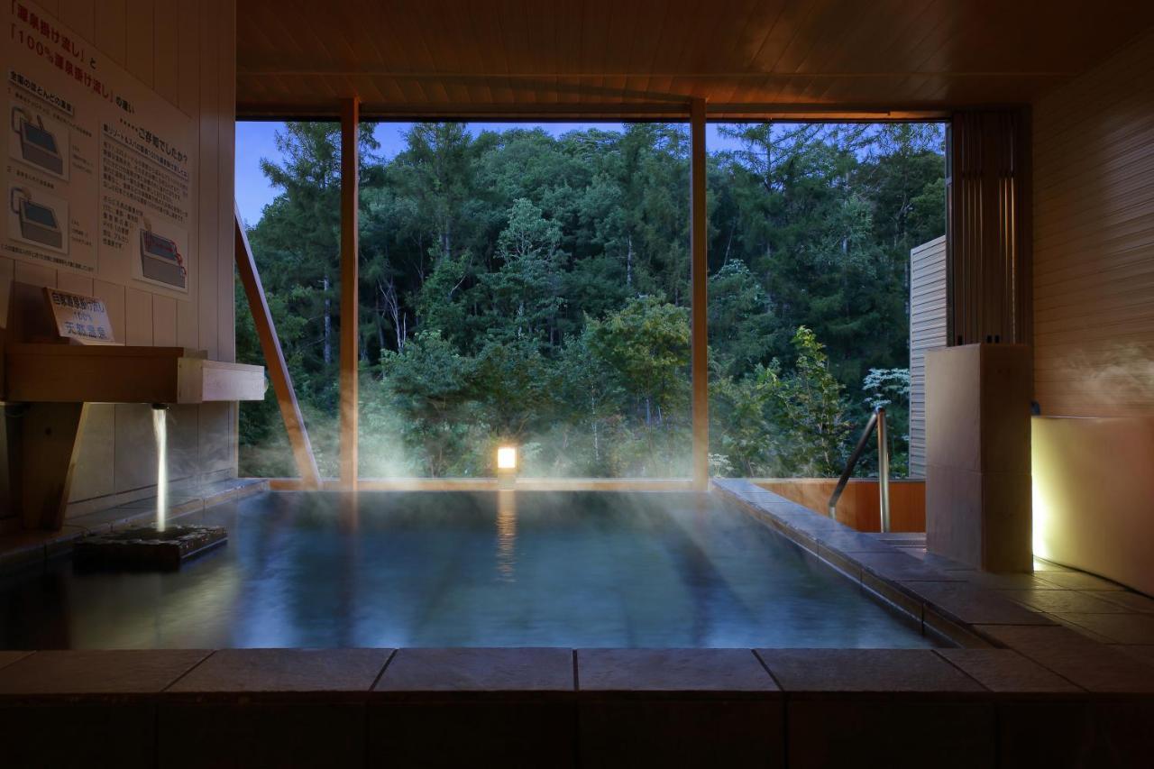 Hotel Ryu Resort And Spa Takayama  Exterior foto