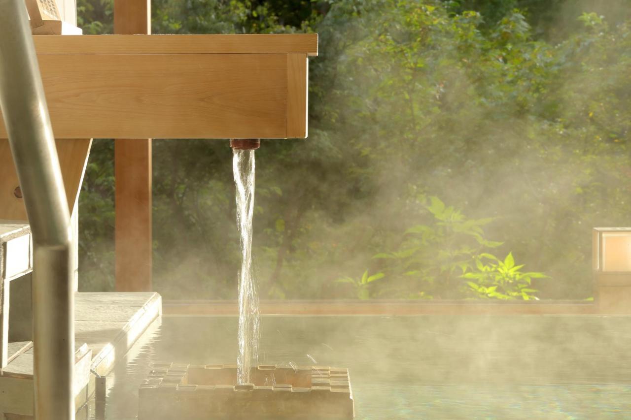 Hotel Ryu Resort And Spa Takayama  Exterior foto