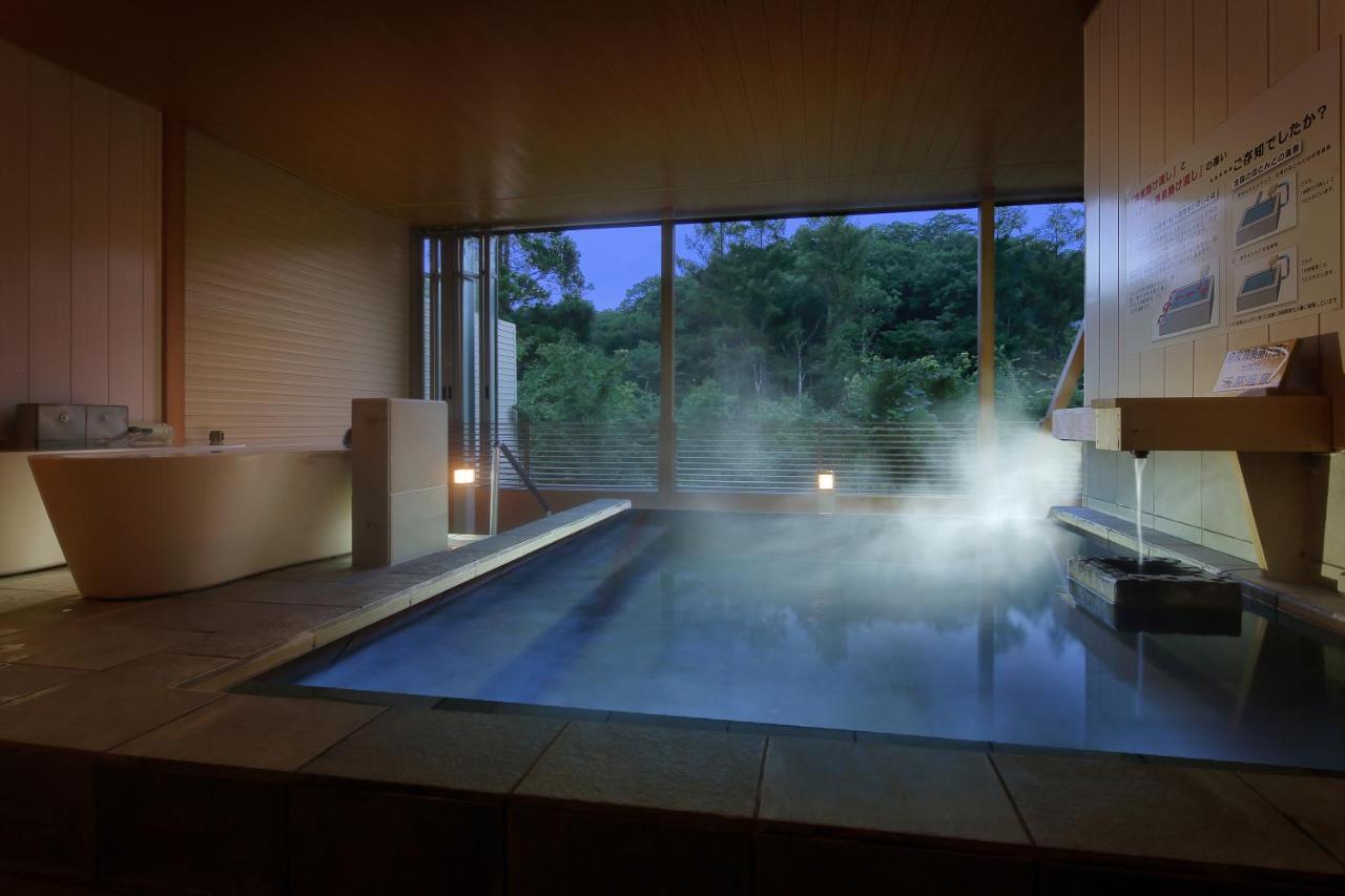 Hotel Ryu Resort And Spa Takayama  Exterior foto