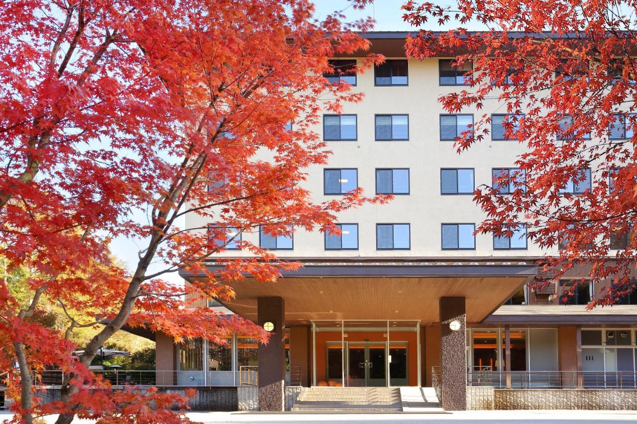 Hotel Ryu Resort And Spa Takayama  Exterior foto