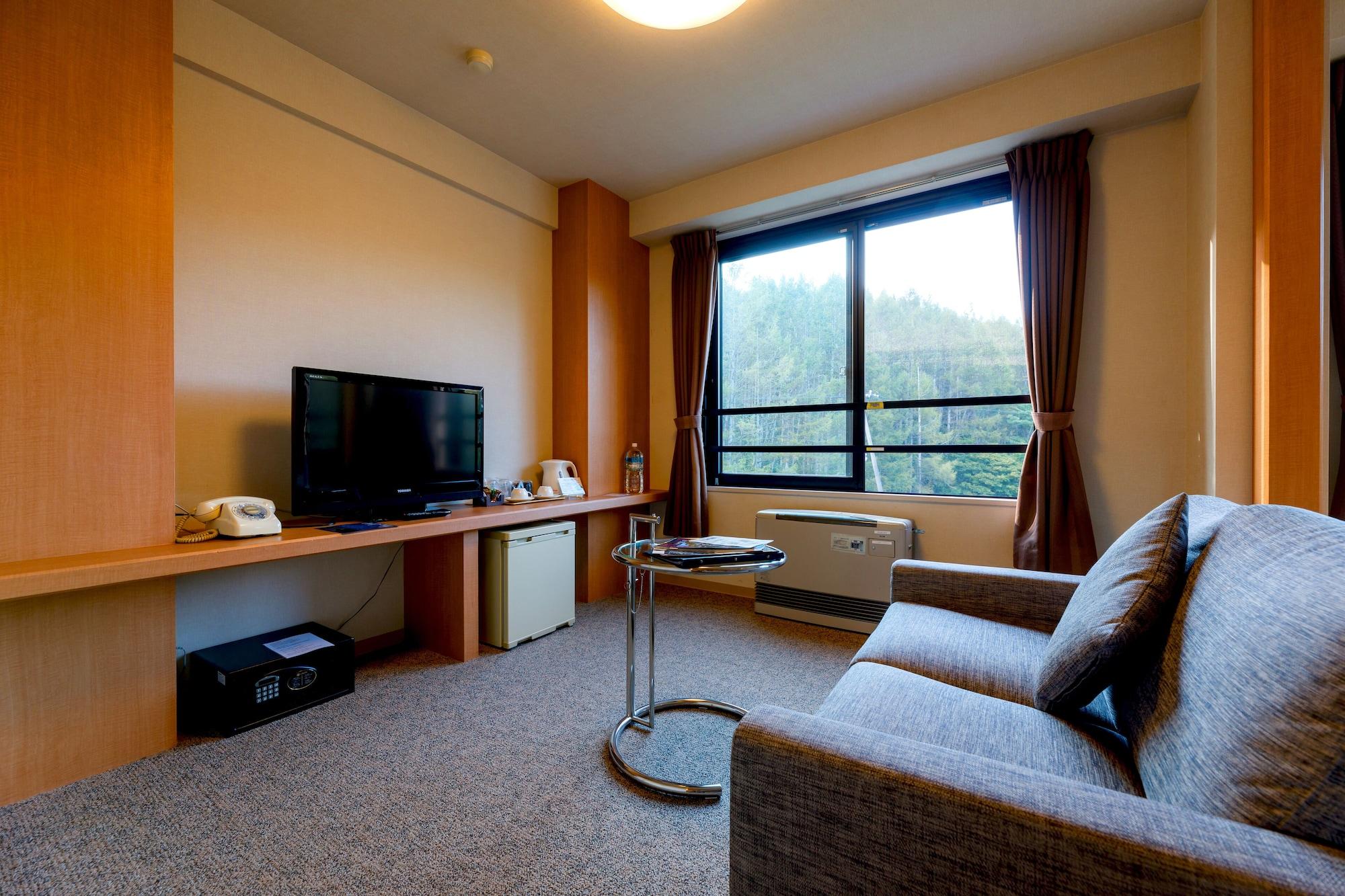 Hotel Ryu Resort And Spa Takayama  Exterior foto